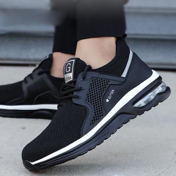 Men's and Women's safety shoes / trainers - Soft and strong - Ultra-resistant with shell