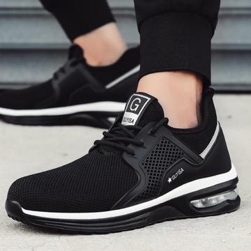 Men's and Women's safety shoes / trainers - Soft and strong - Ultra-resistant with shell