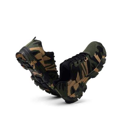 Military safety shoe