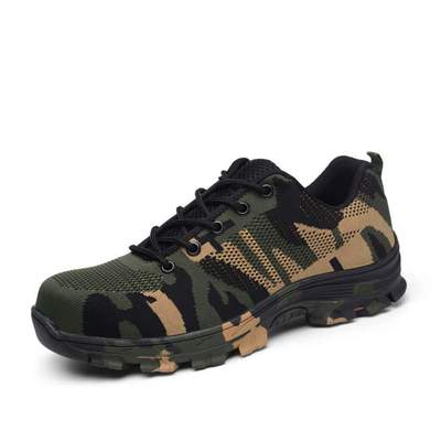 Military safety shoe