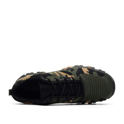 Military safety shoe