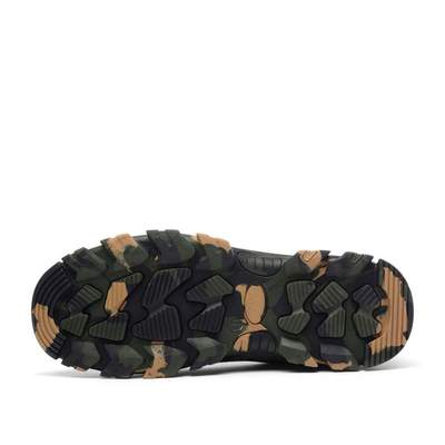 Military safety shoe