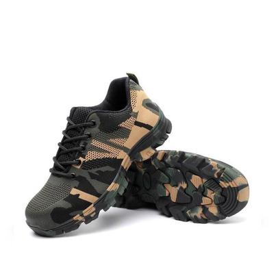 Military safety shoe